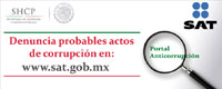 Denuncia anticorrupción